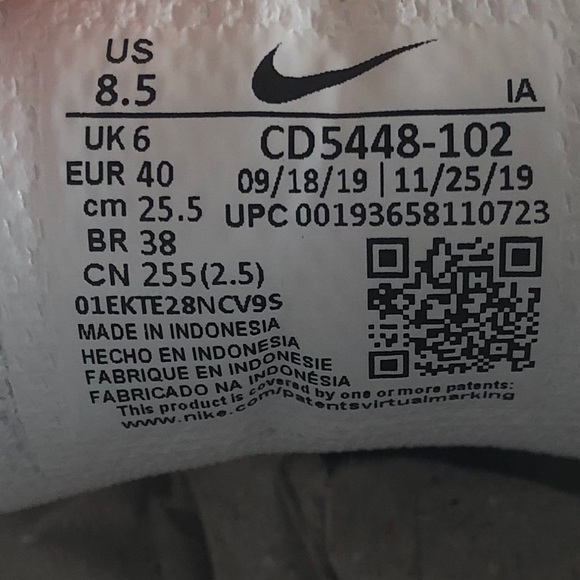 Nike Air Max Oketa ES1 - Women’s - Picture 7 of 7